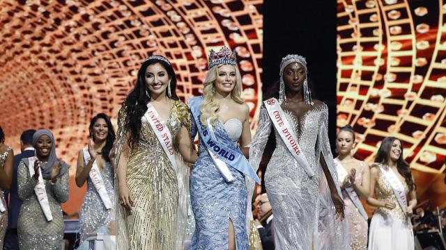 Избраха новата „Мис Свят“ 