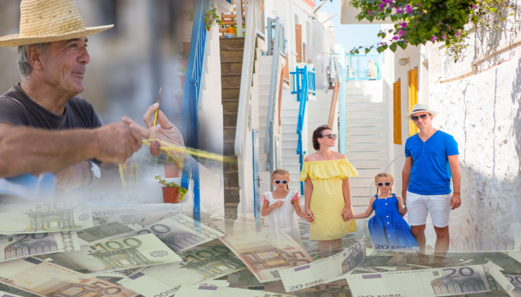 Гърция - Подпомагат семейства и пенсионери заради скъпите горива и високите цени в Гърция