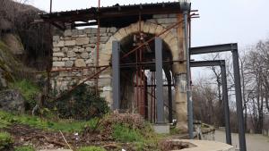 Започва реконструкцията и консервацията на Нимфеума на Бунарджика в Пловдив Възраждането
