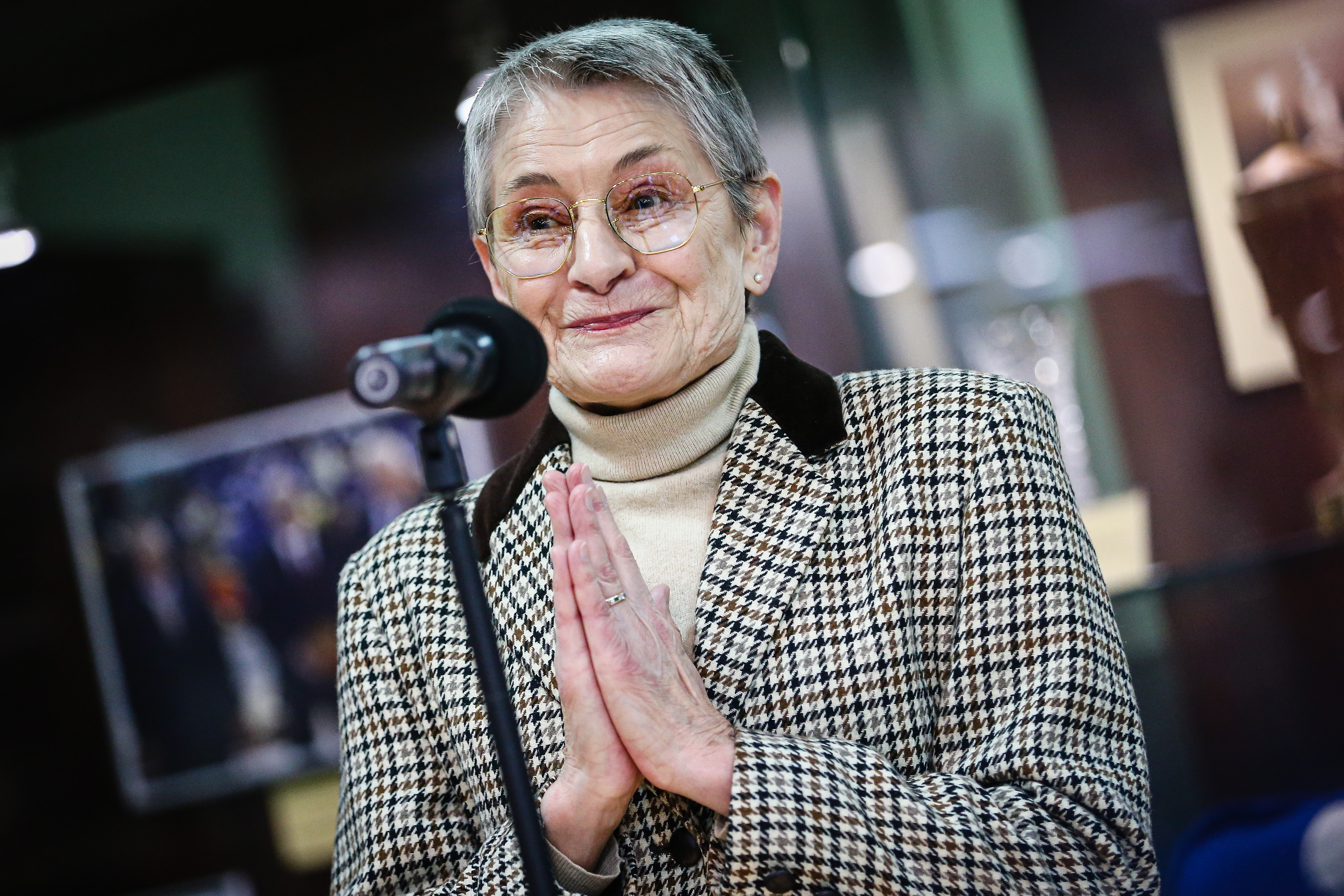 Вера Маринова