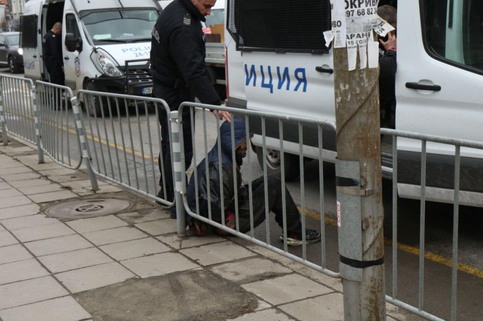  акция София 