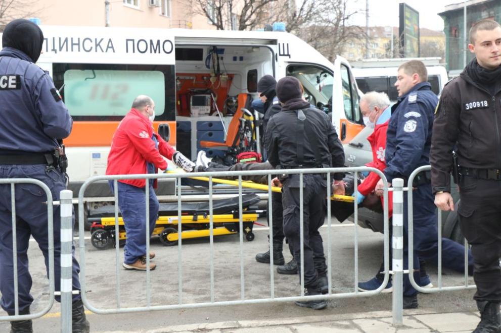  акция София 