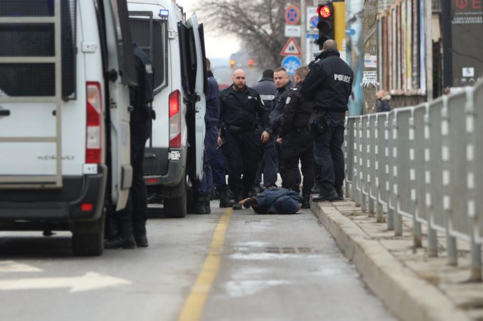  акция София 