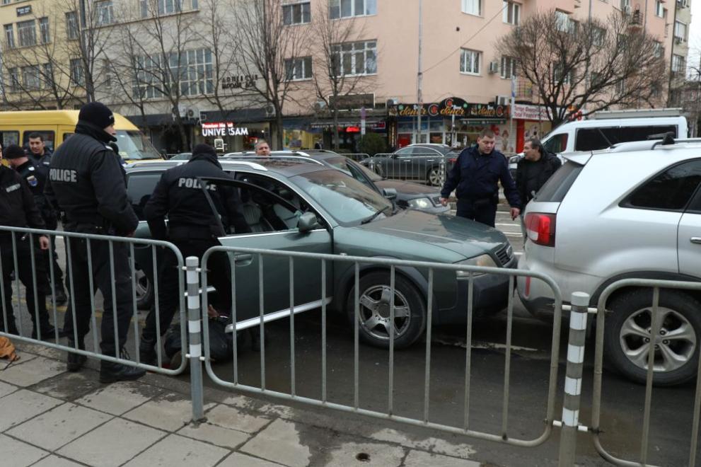  акция София 