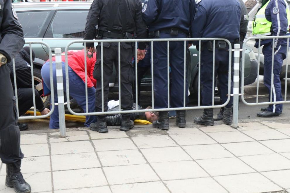  акция София 