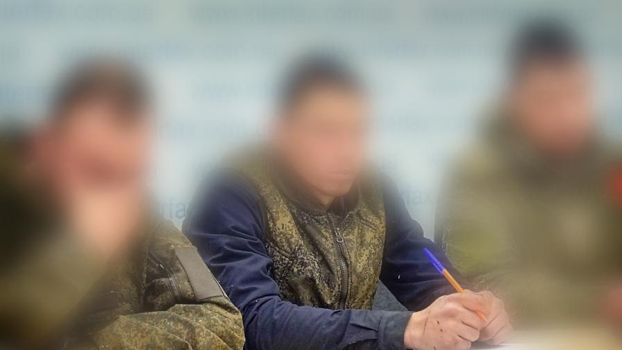 <p>Украйна нарушава правата на руските военнопленници</p>