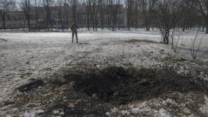 Руски артилерийски обстрел отне днес живота на 21 души и