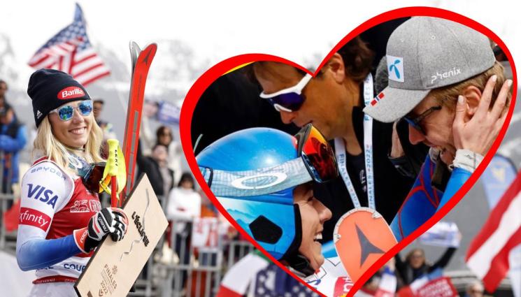 Микаела Шифрин - Шифрин до Килде на болничното легло