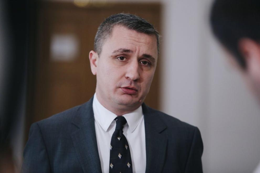 Александър Николов, министър на енергетиката в кабинета Петков, не отрече,