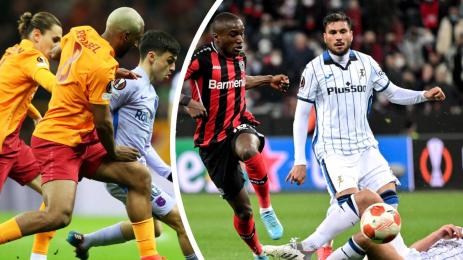 Лига Европа