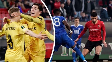 Лига на конференциите