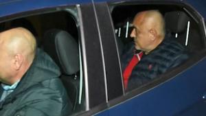Лидерът на ГЕРБ Бойко Борисов прекара нощта в ареста  Вчера малко