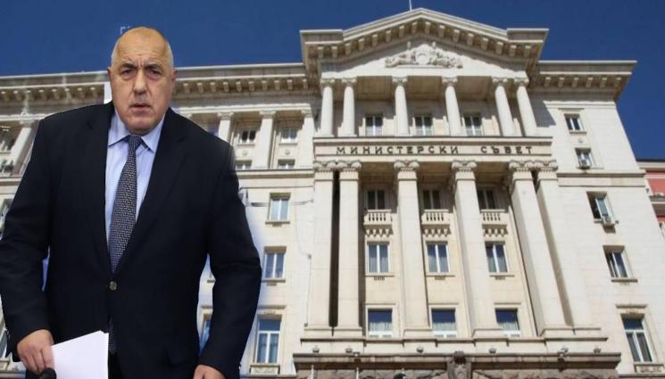 Борисов - Бойко Борисов прекара нощта в ареста, ГЕРБ се заканиха да започнат с протестите от рано сутринта