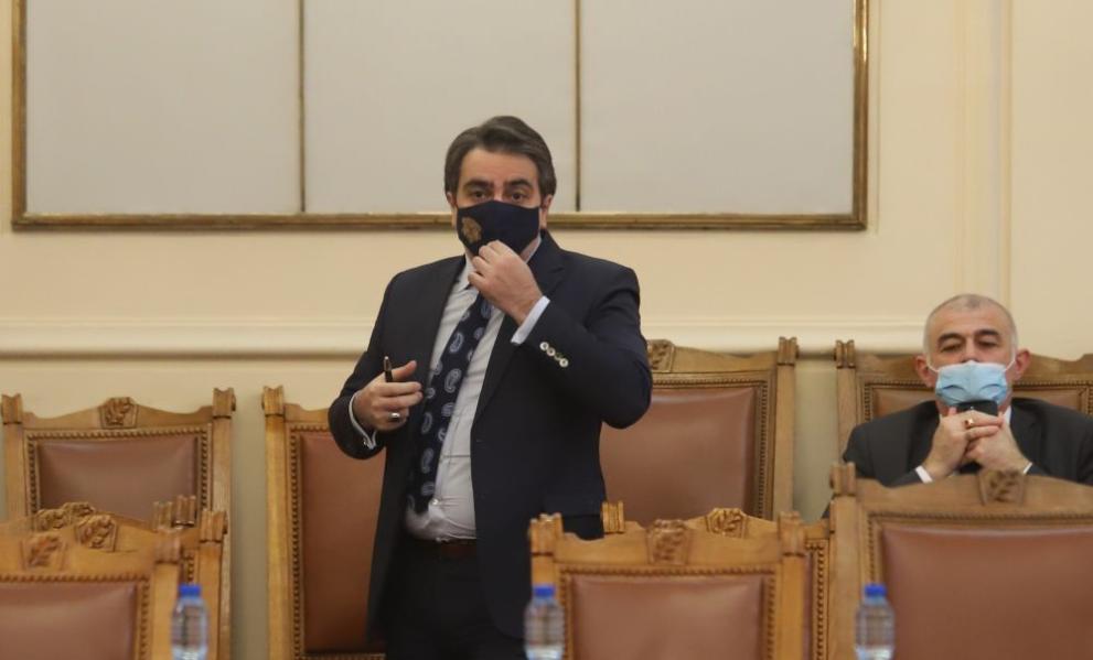 Според вицепремиера и министър на финансите Асен Василев арестите на