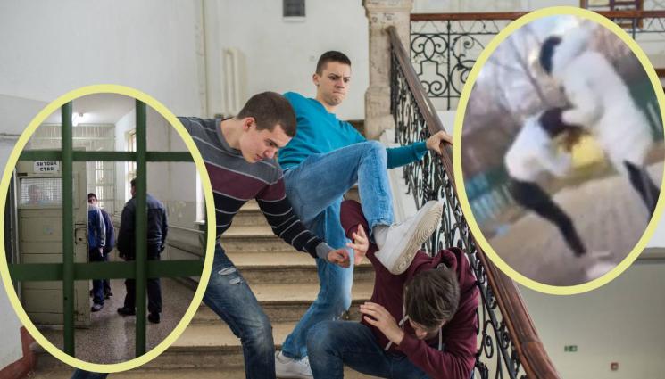 побой - УЖАС: Деца се пребиват от яд и за лайкове