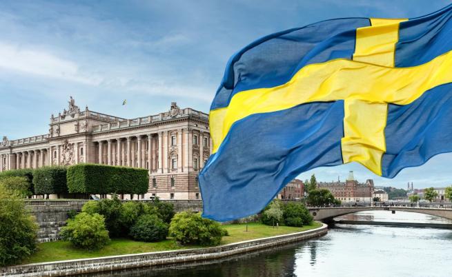 Великобритания и САЩ ще поемат защитата на Швеция