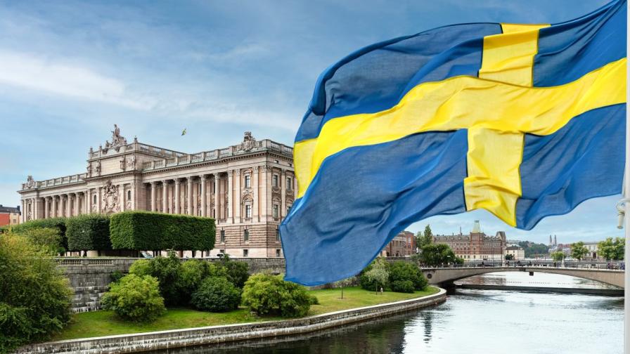 Великобритания и САЩ ще поемат защитата на Швеция