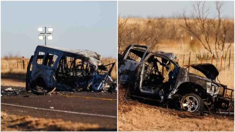 челен удар Тексас