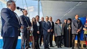 Президентът Румен Радев откри иновативен Център за аквапоника в Тракийския