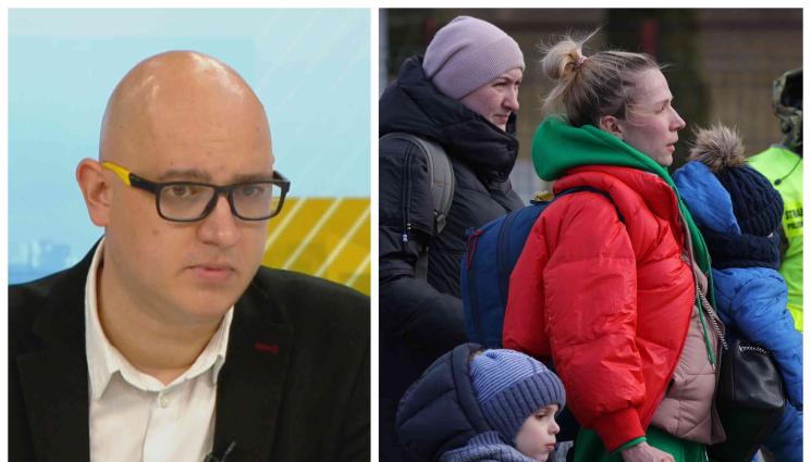 Капитанов - Украинци и българи с равни права на пазара на труда