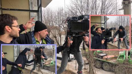 оператор увисна