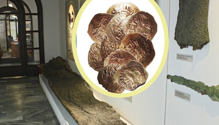 жълтии - ВАЛУТА: Работници плащат в кръчмата с жълтици