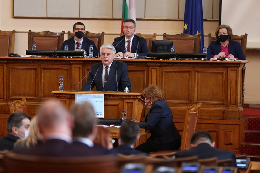 Ако имате данни за оказан натиск и въпрос от служители