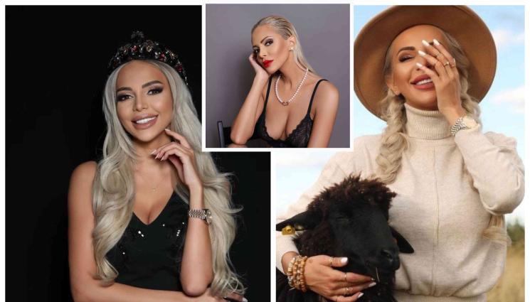 Осипова - УЦЕЛЕНИ ОТ КУПИДОН: Осипова показа гаджето (СНИМКИ)