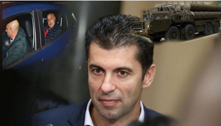 аа - Премиерът избухна: Луд е този, който твърди, че арестът на Борисов е, за да се скрие война