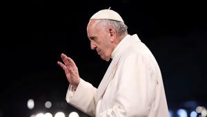 Папа Франциск осъди безмилостните бомбардировки от Русия на украинските градове