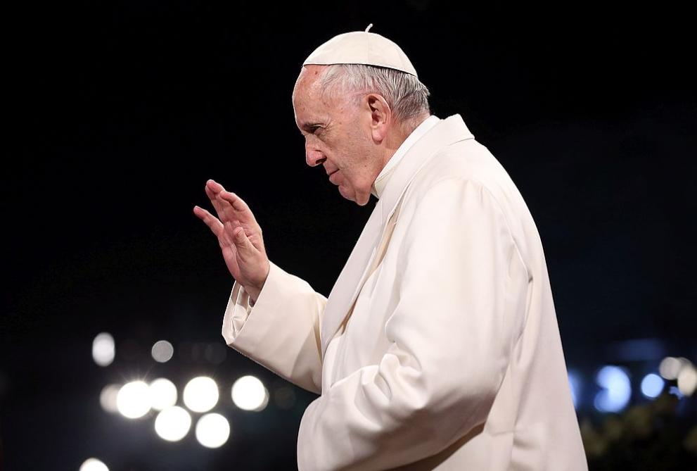 Папа Франциск скоро няма да може да посети Москва и