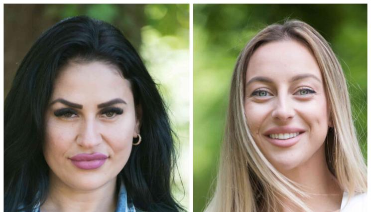 Мани - Мани и Паулина заровиха томахавката (СНИМКИ)