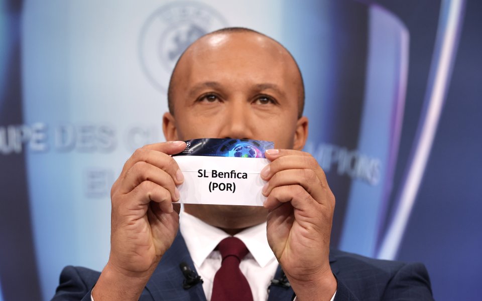 Бившият играч на Бенфика Рикардо Рока смята, че лисабонските &bdquo;орли&ldquo;