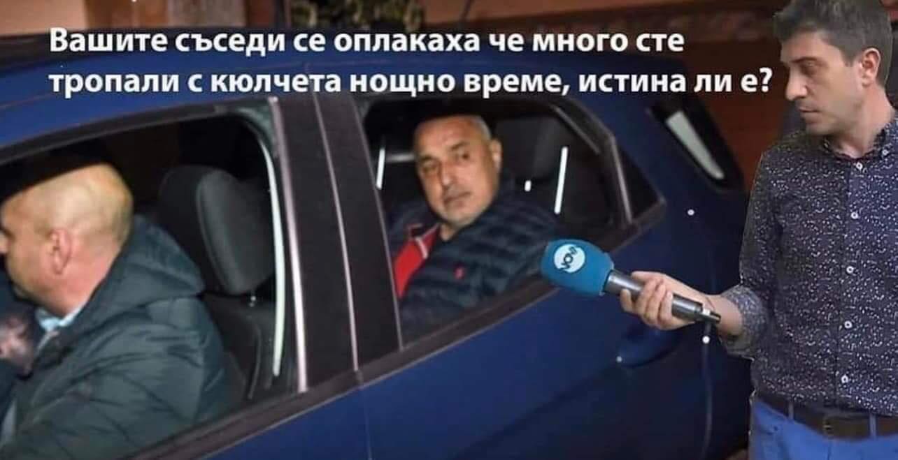 Борисов мемета