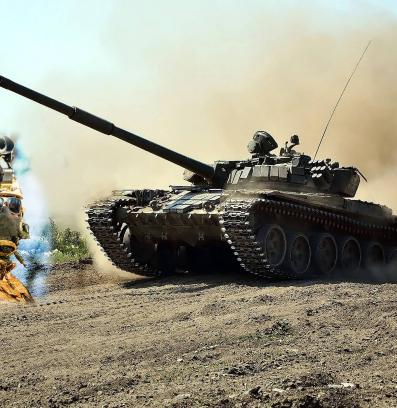 танк румъния