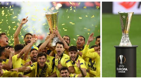 Лига Европа