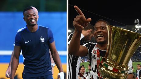 Патрис Евра