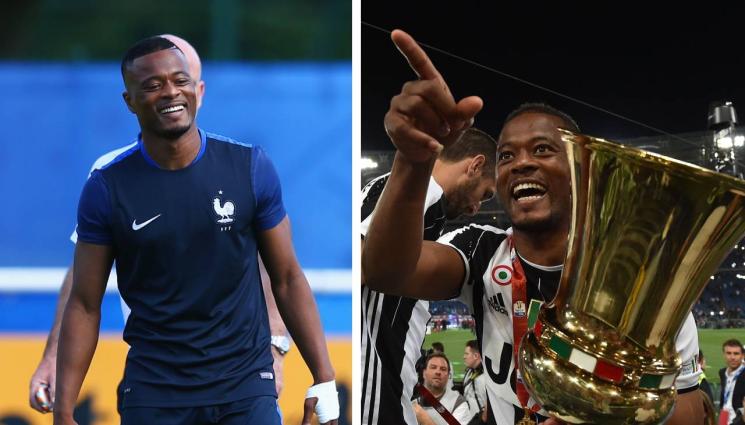 Патрис Евра - Осъдиха Евра заради бившата