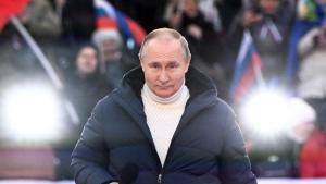 Путин стана най големият враг на руския народ заяви днес председателят