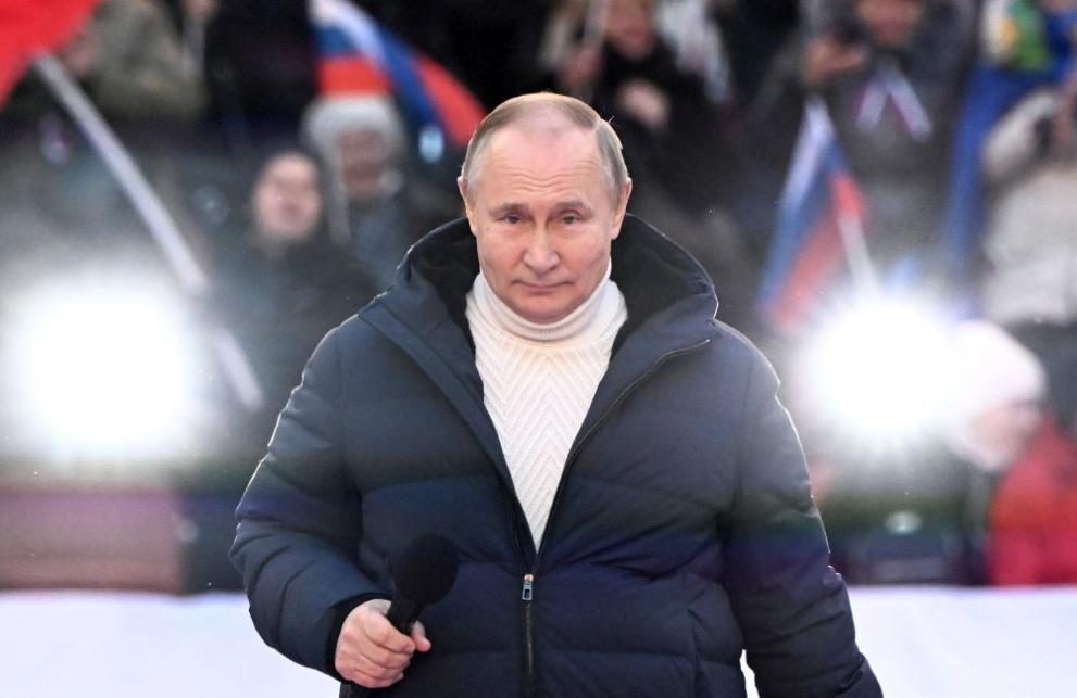 Путин стана най-големият враг на руския народ, заяви председателят на
