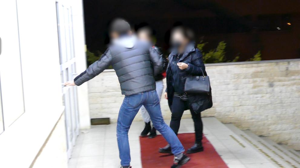 Борисов арест