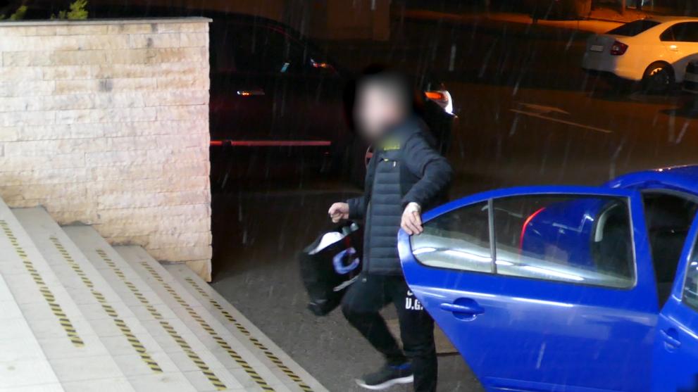 Борисов арест