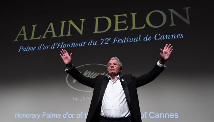 Ален Делон - ПОСЛЕДНО ЖЕЛАНИЕ: Ален Делон пожелал евтаназия