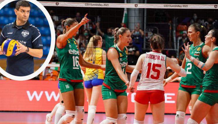 волейбол - Тежък жребий за волейболистките за световнотно, селекционерът Лоренцо Мичели го определи като балансиран