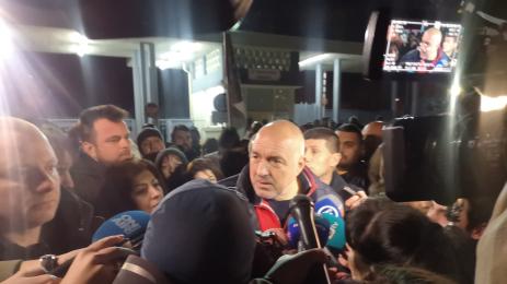 Бойко Борисов