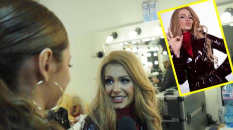 Анелия попфолк Като две капки вода