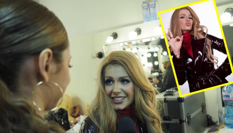 Анелия попфолк Като две капки вода -