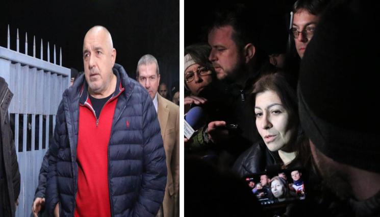 Бойко Севда - Спряха Борисов преди да отлети за Украйна (ОБЗОР)