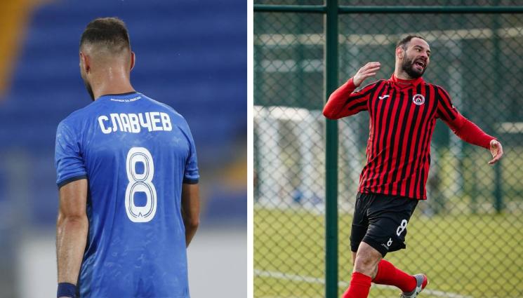 Симеон Славчев - Симеон Славчев: Направих огромни компромиси за Левски. Най-специални са ми мачовете с ЦСКА