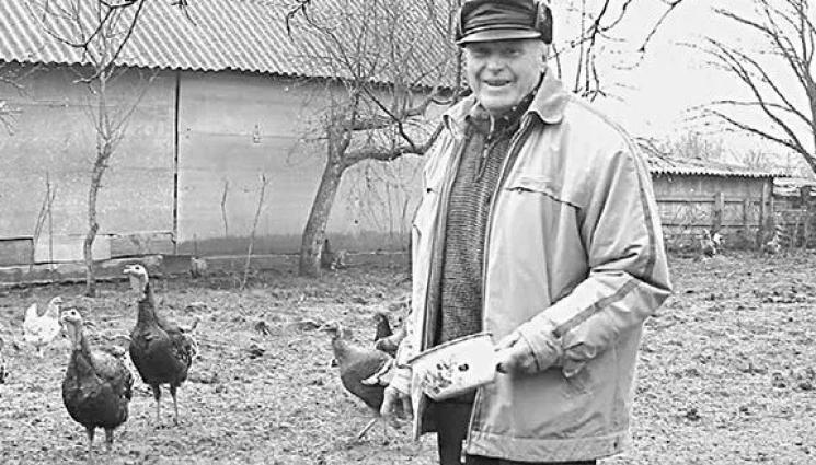 Уикенд - Чернобилското безсъние на Фьодор Нестерчук